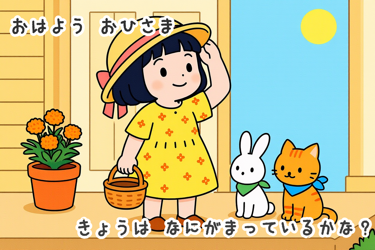 みとちゃんの絵本の表紙